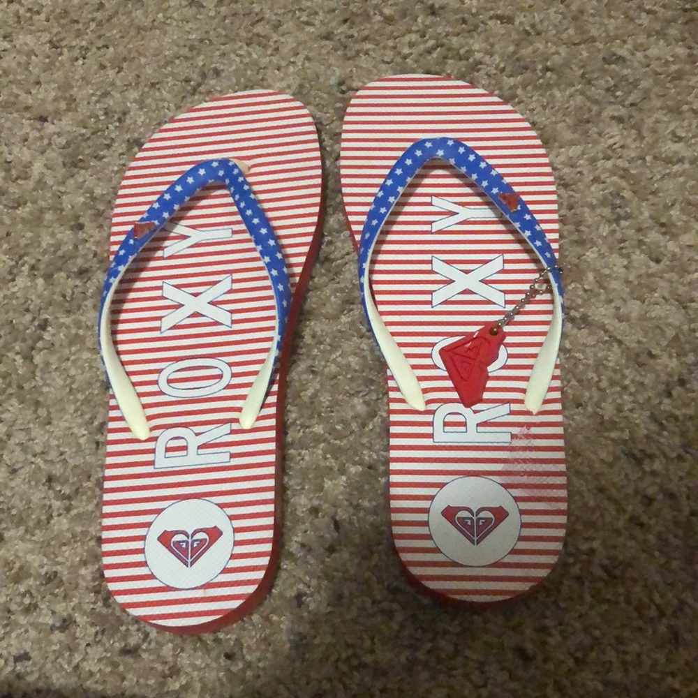 COPY - Roxy flip flops